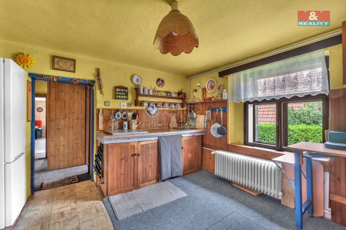 Prodej rodinného domu, Třebihošť, 200 m2