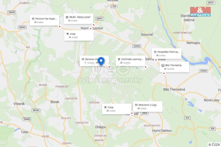 Prodej rodinného domu, Třebihošť, 200 m2