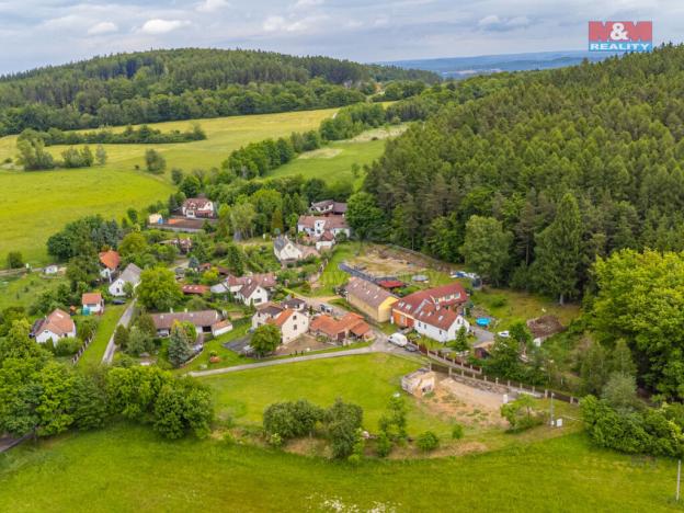 Prodej pozemku pro bydlení, Popovice - Kamenná Lhota, 2820 m2