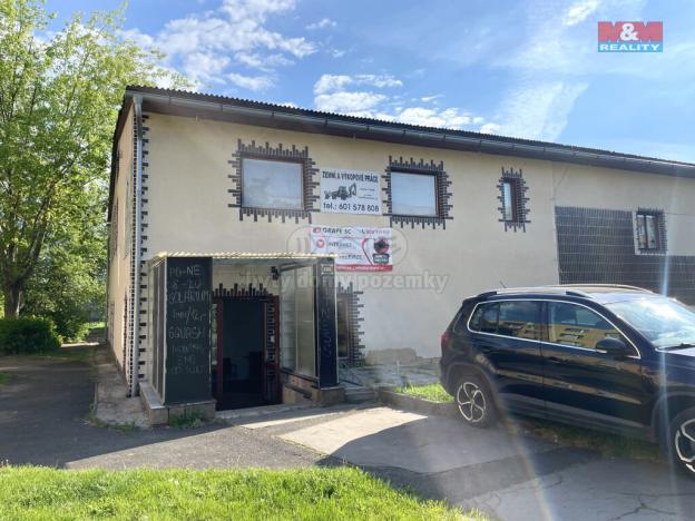 Pronájem obchodního prostoru, Žatec, 34 m2