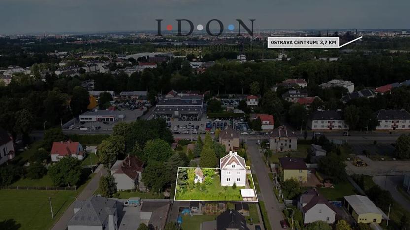 Prodej vícegeneračního domu, Ostrava, Lorišova, 269 m2