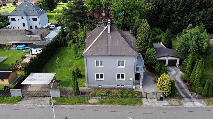 Prodej vícegeneračního domu, Ostrava, Lorišova, 269 m2
