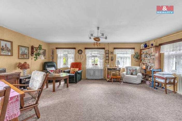 Prodej chalupy, Třebihošť, 200 m2