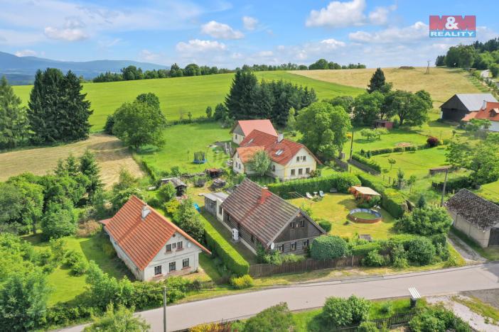 Prodej chalupy, Třebihošť, 200 m2