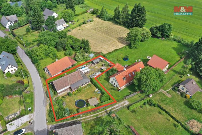 Prodej chalupy, Třebihošť, 200 m2