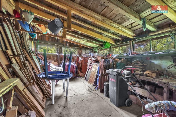 Prodej rodinného domu, Třebihošť, 80 m2