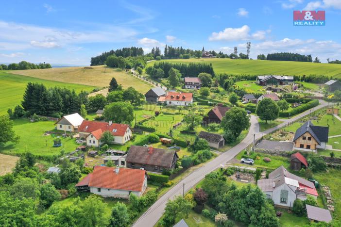 Prodej rodinného domu, Třebihošť, 80 m2