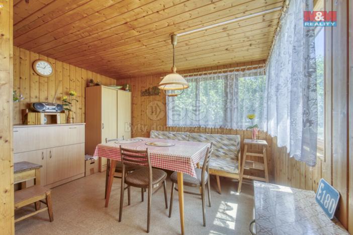 Prodej chaty, Blovice, 33 m2