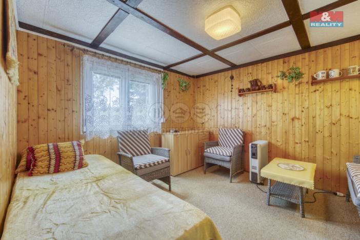 Prodej chaty, Blovice, 33 m2