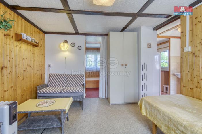 Prodej chaty, Blovice, 33 m2