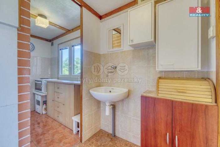 Prodej chaty, Blovice, 33 m2