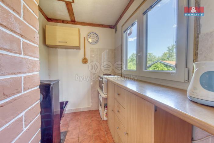 Prodej chaty, Blovice, 33 m2