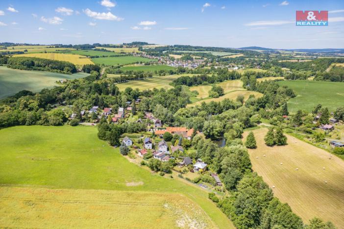 Prodej chaty, Blovice, 33 m2