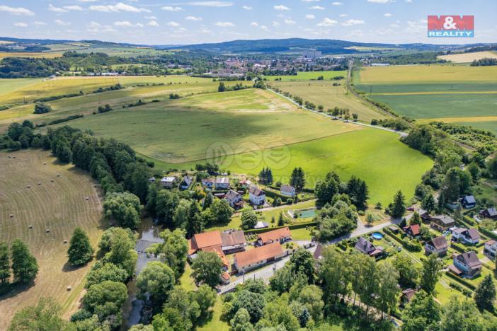 Prodej chaty, Blovice, 33 m2