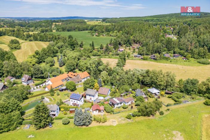 Prodej chaty, Blovice, 33 m2