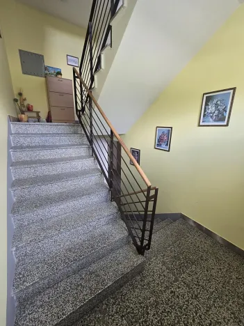 Prodej bytu 3+1, Moravské Budějovice, Na Výsluní, 98 m2