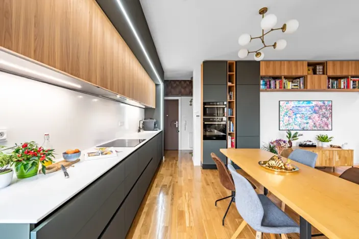 Prodej bytu 3+kk, Praha - Dejvice, Jugoslávských partyzánů, 72 m2