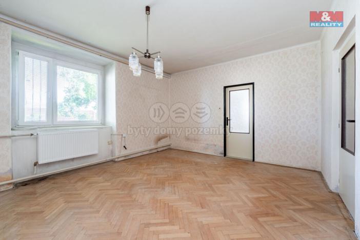 Prodej rodinného domu, Nížkov, 100 m2