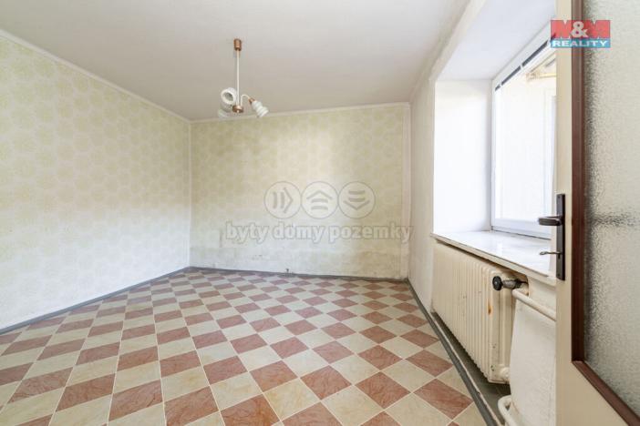 Prodej rodinného domu, Nížkov, 100 m2