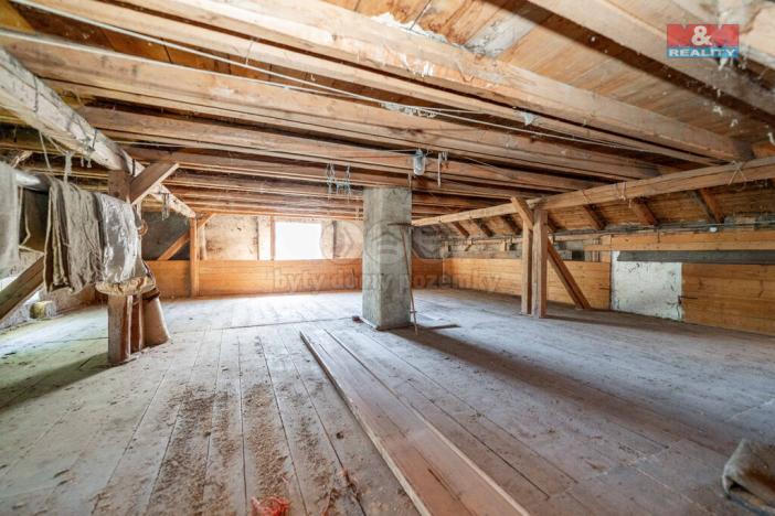 Prodej rodinného domu, Nížkov, 100 m2