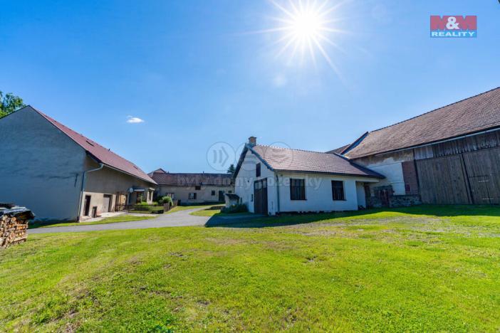 Prodej rodinného domu, Nížkov, 100 m2