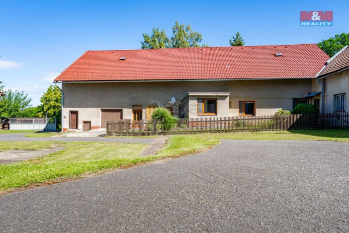 Prodej rodinného domu, Nížkov, 100 m2