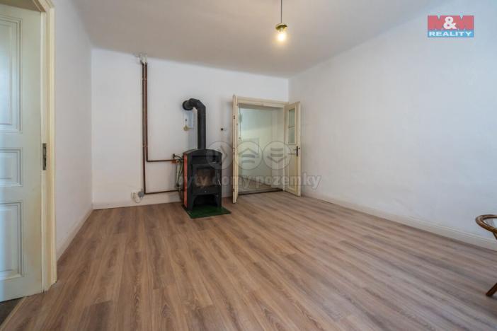 Prodej rodinného domu, Lomnice, Josefa Uhra, 152 m2