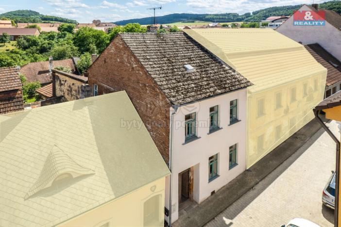 Prodej rodinného domu, Lomnice, Josefa Uhra, 152 m2