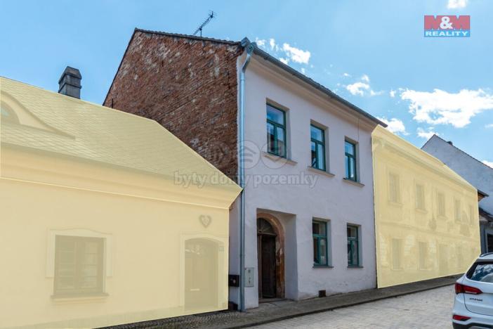 Prodej rodinného domu, Lomnice, Josefa Uhra, 152 m2