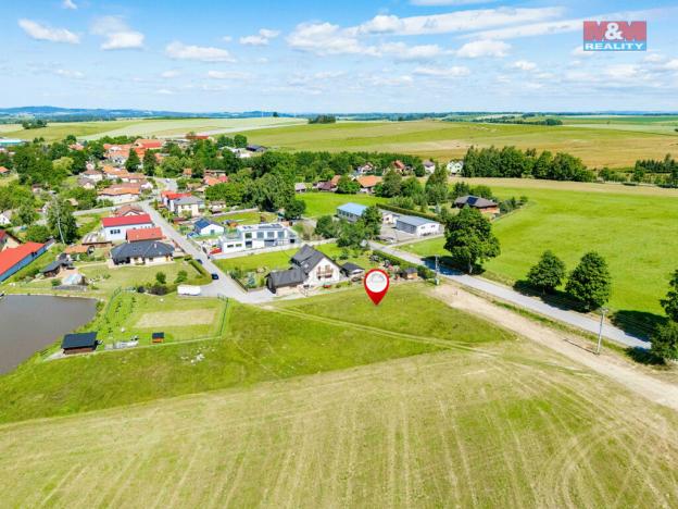 Prodej pozemku pro bydlení, Záborná, 1014 m2