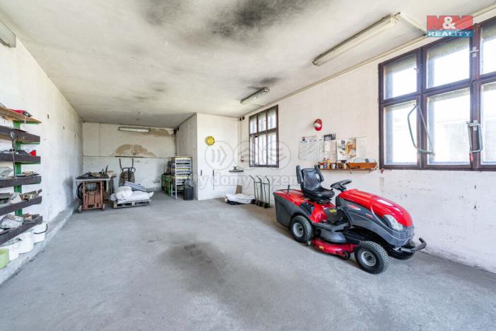 Prodej zemědělské usedlosti, Nížkov, 100 m2