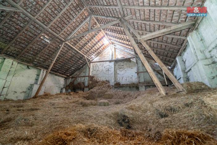 Prodej zemědělské usedlosti, Nížkov, 100 m2