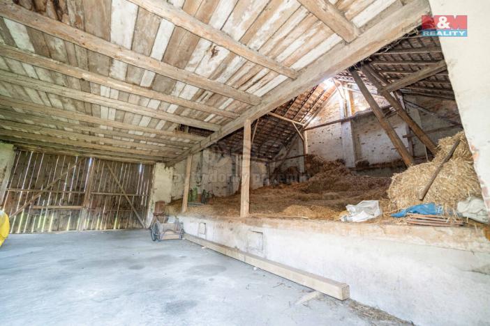 Prodej zemědělské usedlosti, Nížkov, 100 m2