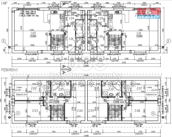 Prodej rodinného domu, Malý Újezd - Vavřineč, 125 m2