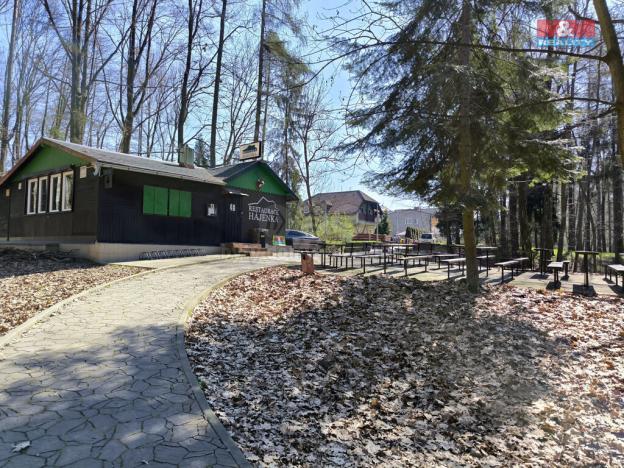 Prodej restaurace, Orlová - Lutyně, Modřínová, 330 m2
