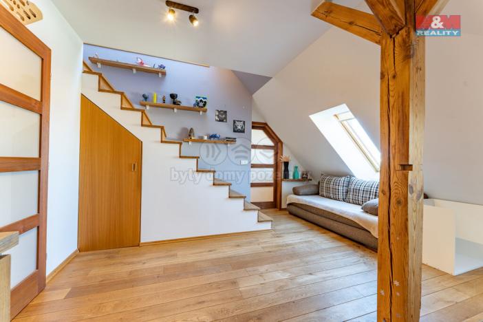 Prodej bytu 4+kk, Mnichovo Hradiště, Jiráskova, 80 m2