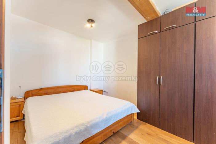 Prodej bytu 4+kk, Mnichovo Hradiště, Jiráskova, 80 m2