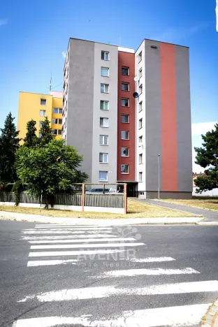 Prodej bytu 3+1, Hodonín, Anenská, 69 m2