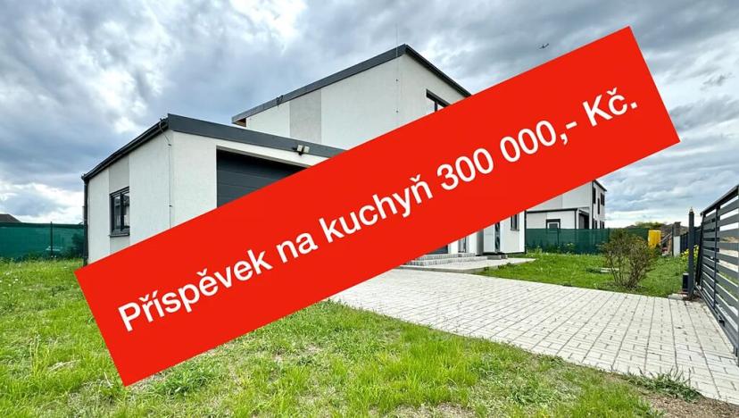 Prodej vily, Předboj, Na Ladech, 296 m2