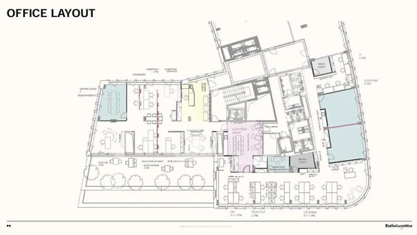 Pronájem kanceláře, Praha - Nusle, Lomnického, 537 m2