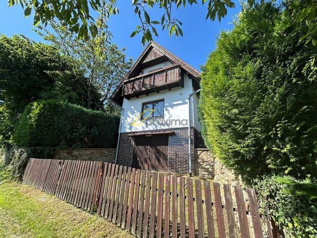 Prodej chaty, Horní Stropnice - Dobrá Voda, 80 m2