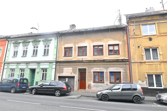 Prodej rodinného domu, Chomutov, Kadaňská, 270 m2