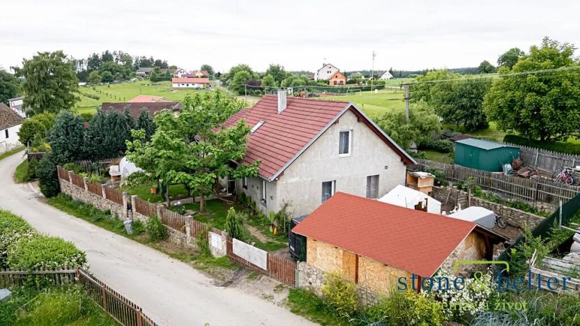Prodej rodinného domu, Ratiboř, 201 m2