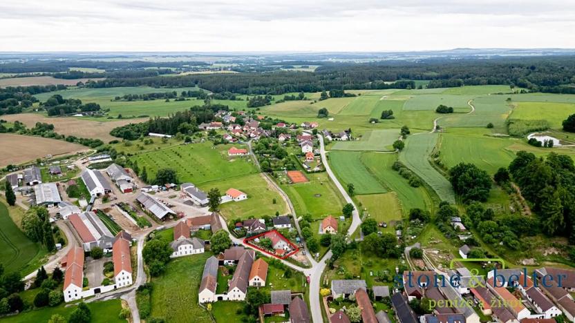 Prodej rodinného domu, Ratiboř, 201 m2