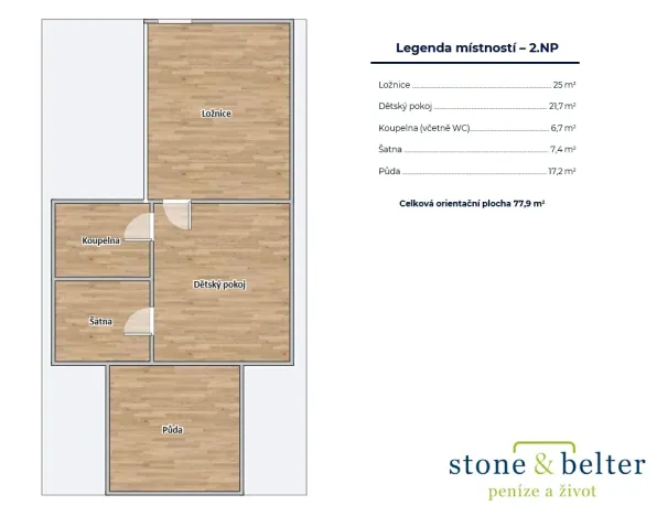 Prodej rodinného domu, Ratiboř, 201 m2