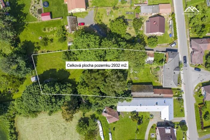 Prodej chalupy, Kojetín, 42 m2