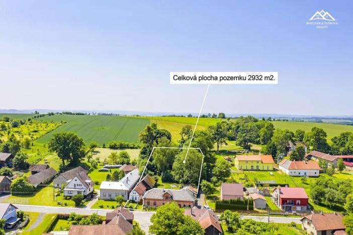 Prodej chalupy, Kojetín, 42 m2