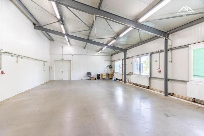 Prodej výrobních prostor, Chotěboř, 1694 m2