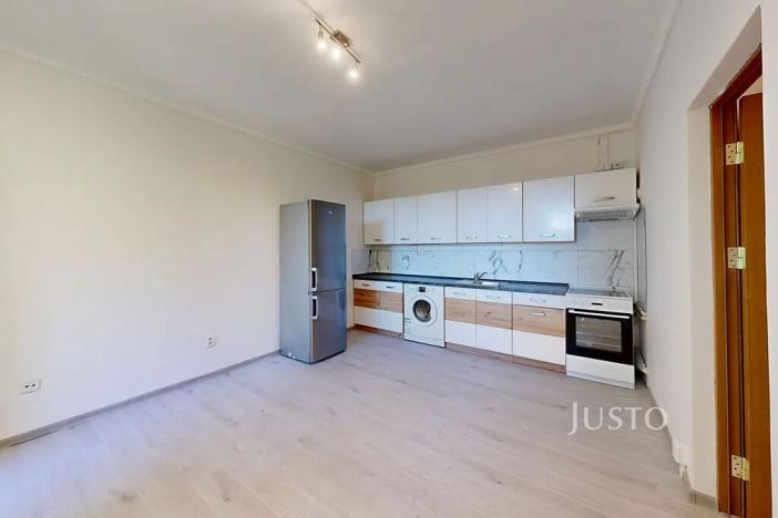 Pronájem bytu 2+kk, České Budějovice, N. Frýda, 46 m2