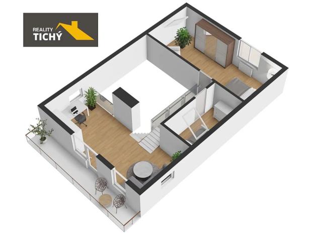 Prodej rodinného domu, Radíkovice, 138 m2